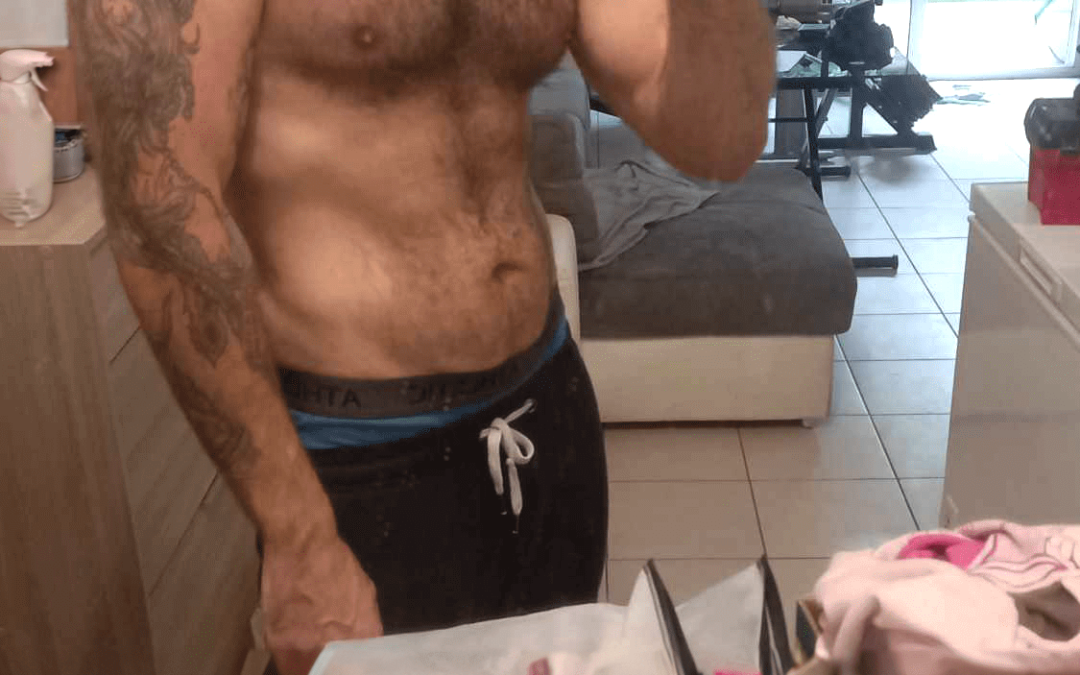 AURELIEN 38 ans